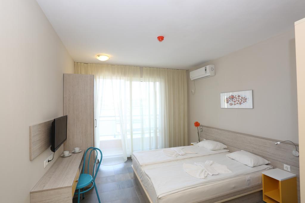 Sunny Residence Complex Slantchev Briag Chambre photo